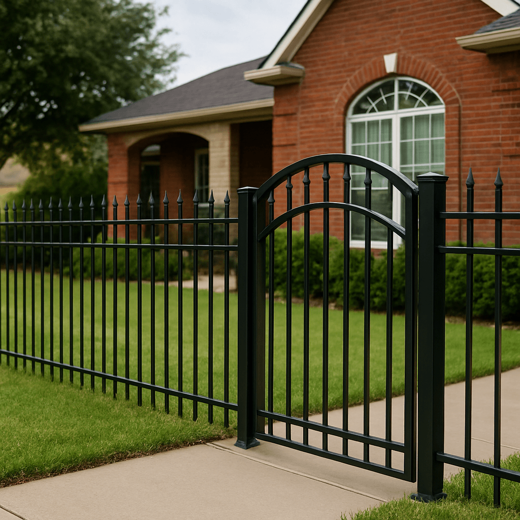 Professional fence consultation and quote